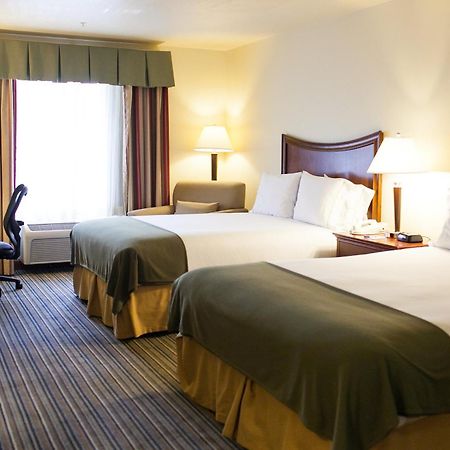 Holiday Inn Express Turlock By Ihg Exteriér fotografie