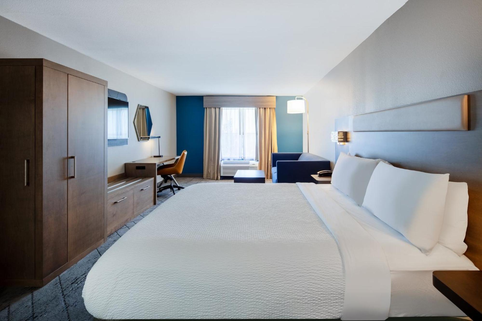 Holiday Inn Express Turlock By Ihg Exteriér fotografie