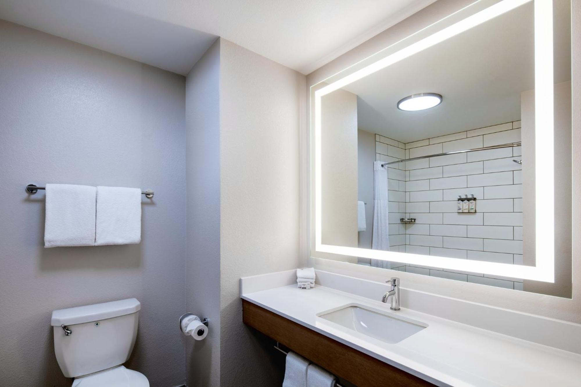Holiday Inn Express Turlock By Ihg Exteriér fotografie