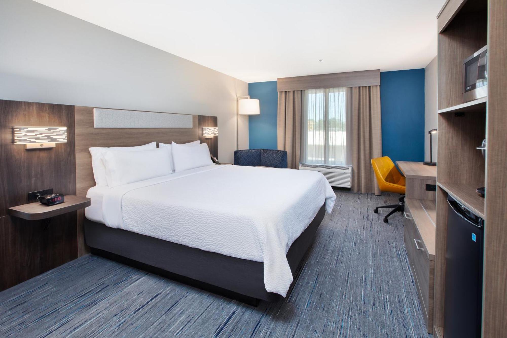 Holiday Inn Express Turlock By Ihg Exteriér fotografie