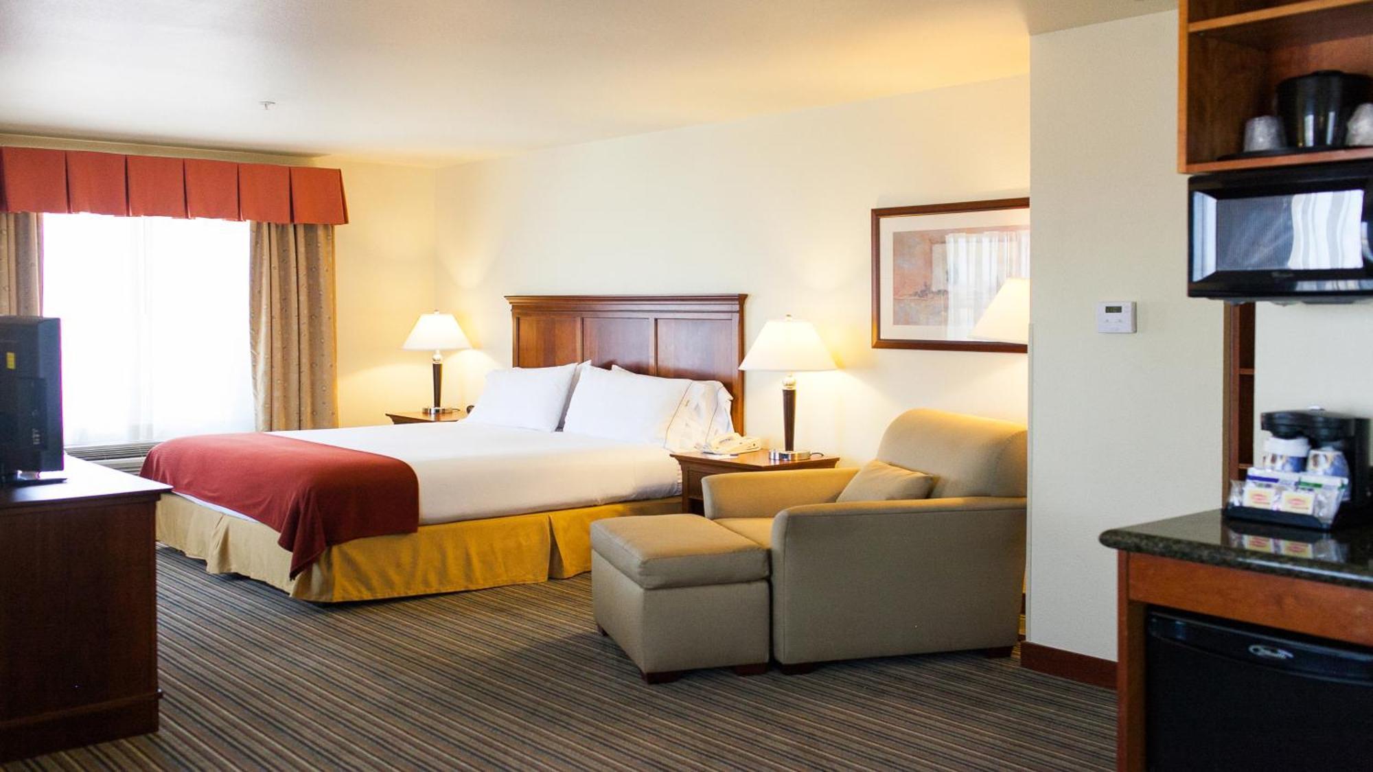 Holiday Inn Express Turlock By Ihg Exteriér fotografie