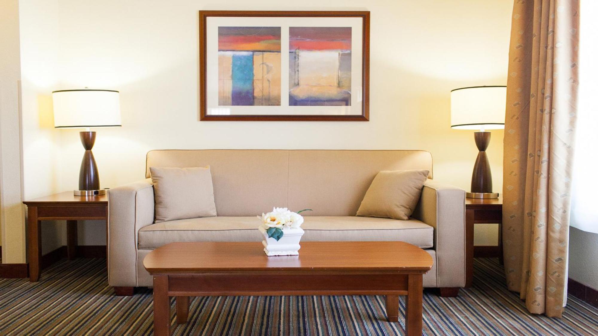 Holiday Inn Express Turlock By Ihg Exteriér fotografie