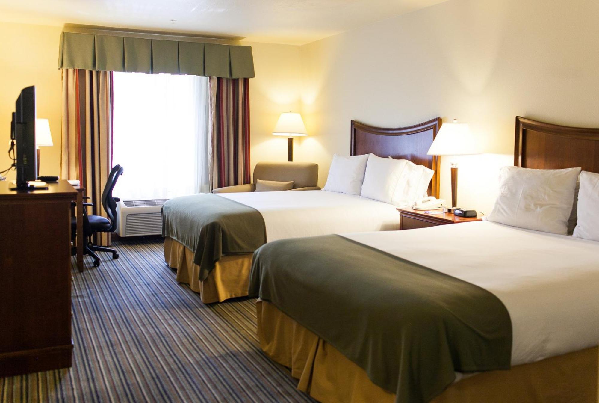 Holiday Inn Express Turlock By Ihg Exteriér fotografie