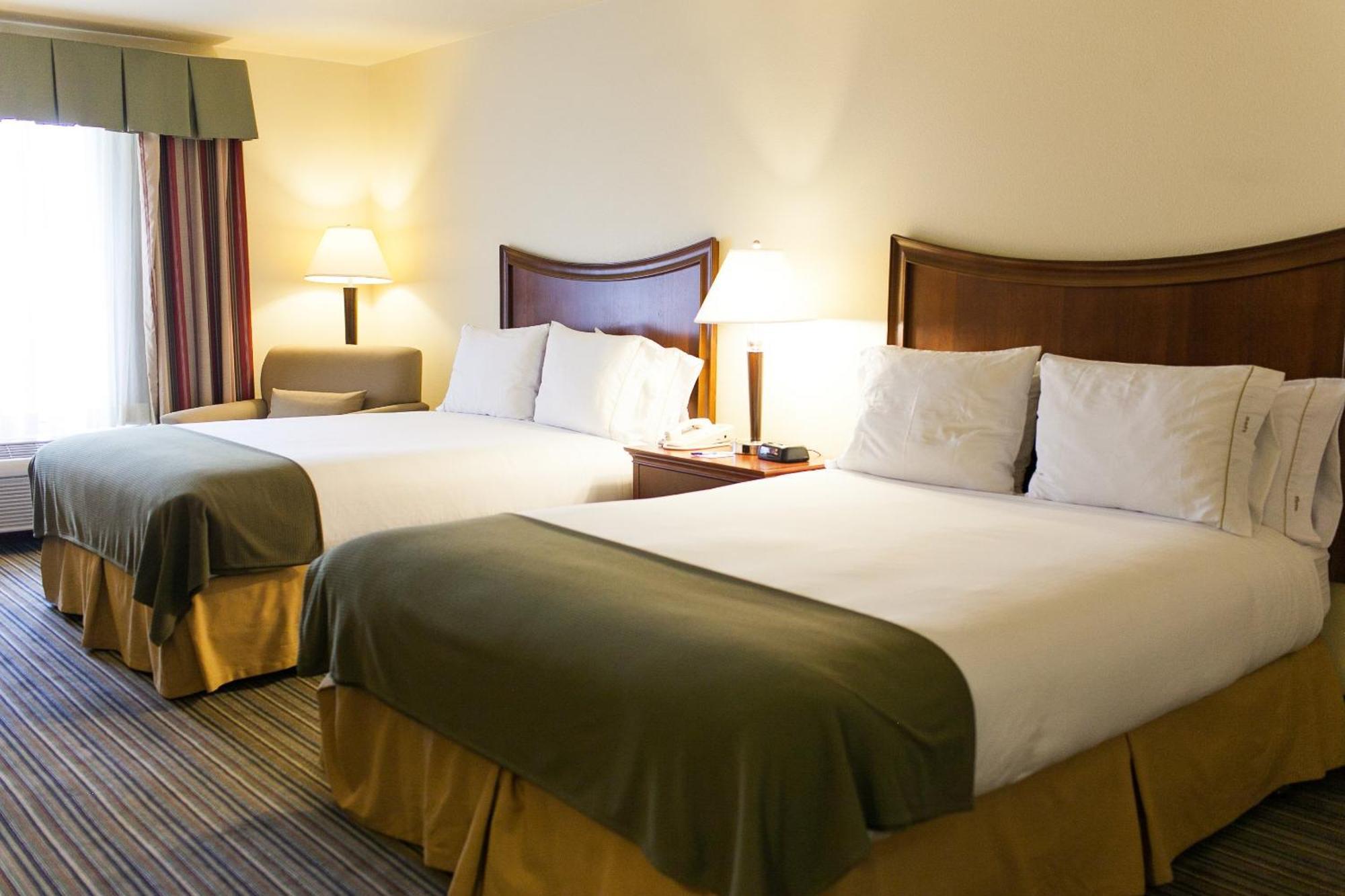 Holiday Inn Express Turlock By Ihg Exteriér fotografie
