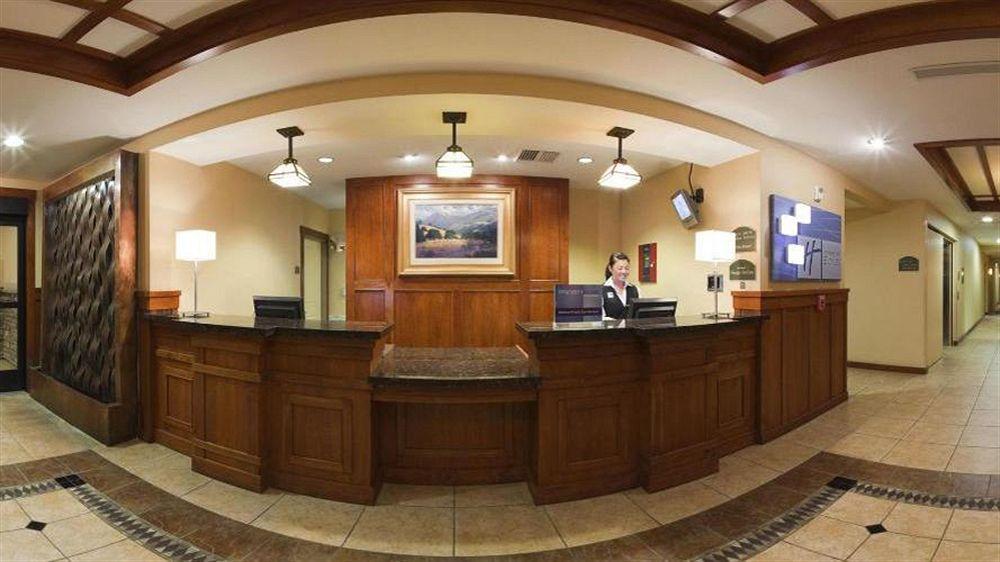Holiday Inn Express Turlock By Ihg Exteriér fotografie